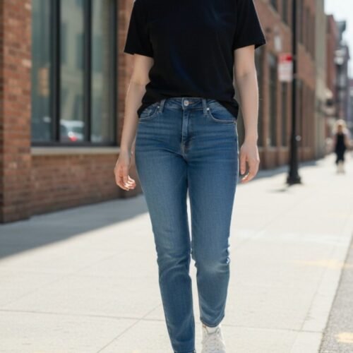 Ženske Texas farmerice Viktorija veličina 31 - Model B