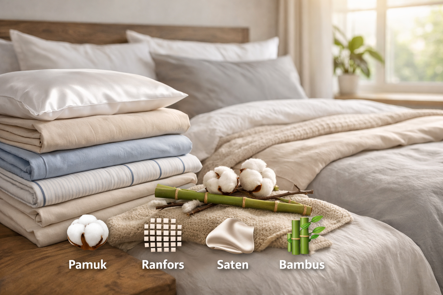 Kako izabrati posteljinu | Najbolji vodič 2026