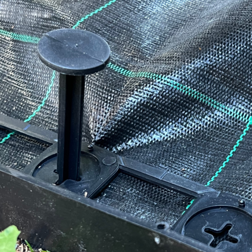 Klinovi za agrotekstil 20 cm – za mreže