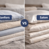 Ranfors ili saten – koja posteljina je bolja i šta izabrati?