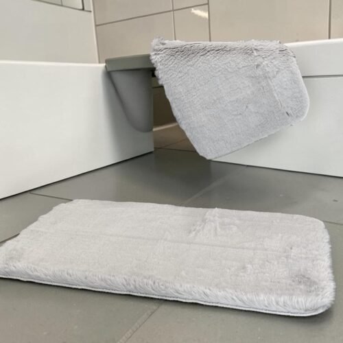 Kupatilski set prostirki – White