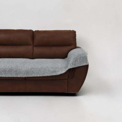 Prekrivač set - Handmade Light Grey M