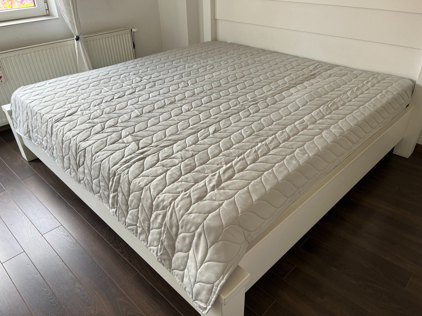 Prekrivač B1 150x210cm Siva boja