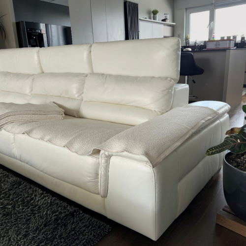 Prekrivač set - Handmade Beige