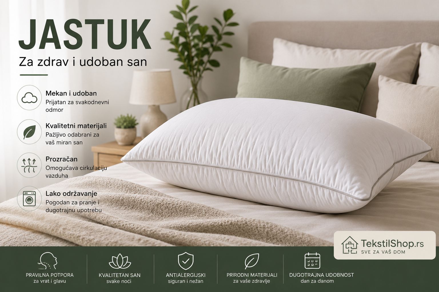 Jastuk | Jastuci