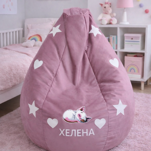 Lazy Bag vreća za sedenje CloudNest LB186-05