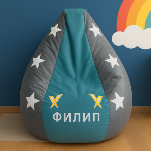 Lazy Bag vreća za sedenje CloudNest LB186-28