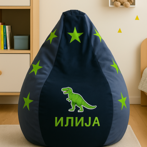 Lazy Bag vreća za sedenje CloudNest LB186-32