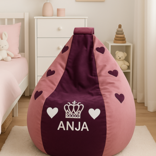 Lazy Bag vreća za sedenje CloudNest LB186-55