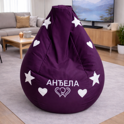 Lazy Bag vreća za sedenje CloudNest LB186-57
