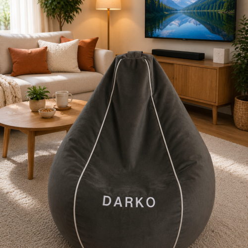 Lazy Bag vreća za sedenje CloudNest LB186-65