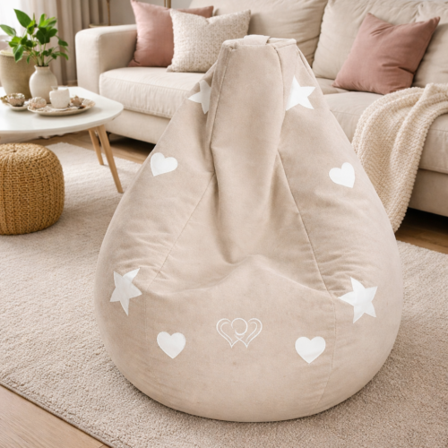 Lazy Bag vreća za sedenje CloudNest LB186-71