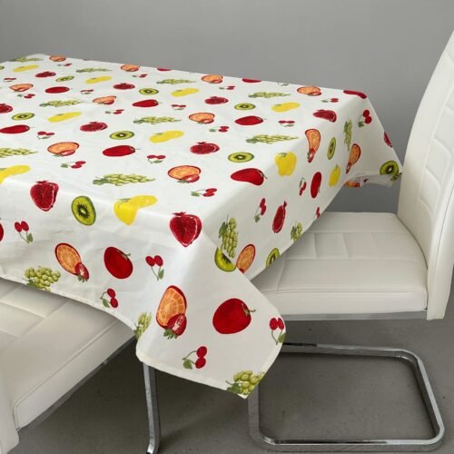 Stolnjak 150x150cm Dezen Citrus