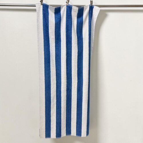 Plažni peškir – 100% pamuk – 156 x 77 cm Blue G