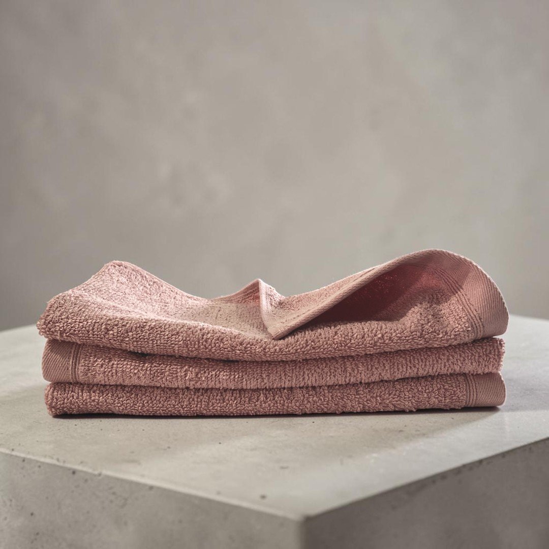 Peškir Vestio 30x50cm Roze boja