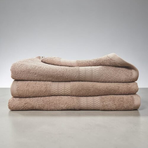Peškir Stock Krem/Roze boja 80x150cm C22