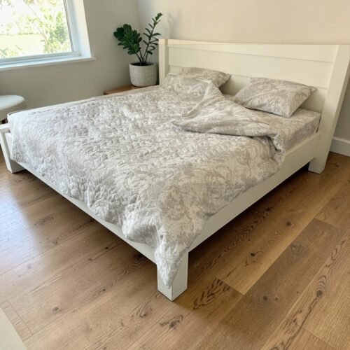 Komplet posteljina sa štepanom navlakom 200x220cm D26