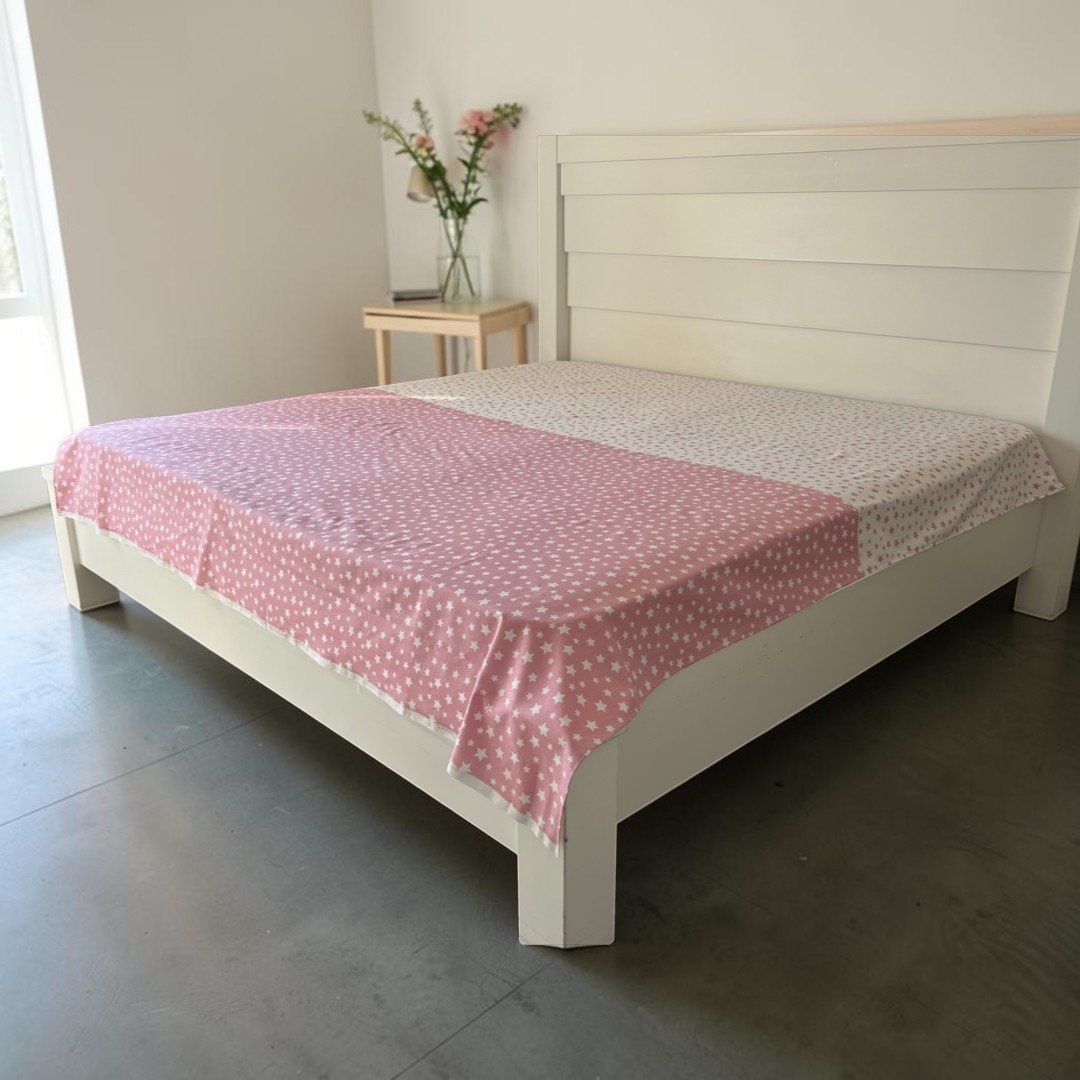 Čaršav Ranforce 100% pamuk 220x240cm bez lastiša dezen C7