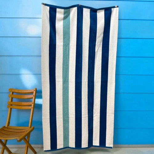 Plažni peškir – 100% pamuk – 160 x 83 cm VIK'S26
