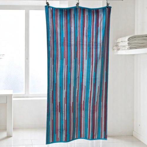 Peškir "Aqua Lines" – 100% Pamuk