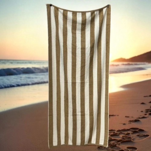 Plažni peškir – 100% pamuk – 154x74 cm VIK'S 8