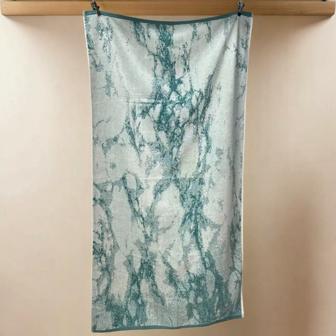 Peškir od 100% pamuka – 140x70 cm A42 Tirkiz