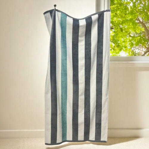 Plažni Peškir Ocean Stripe 160x81 cm