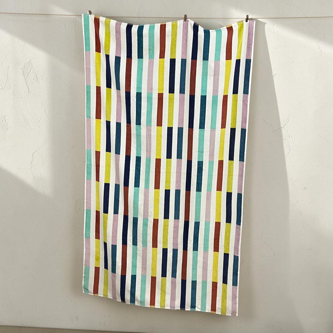 Plažni peškir "Big B83" – 180X 104 cm