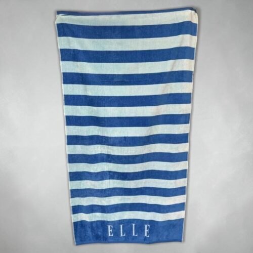 Plažni peškir ELLE BLUE 90x170cm