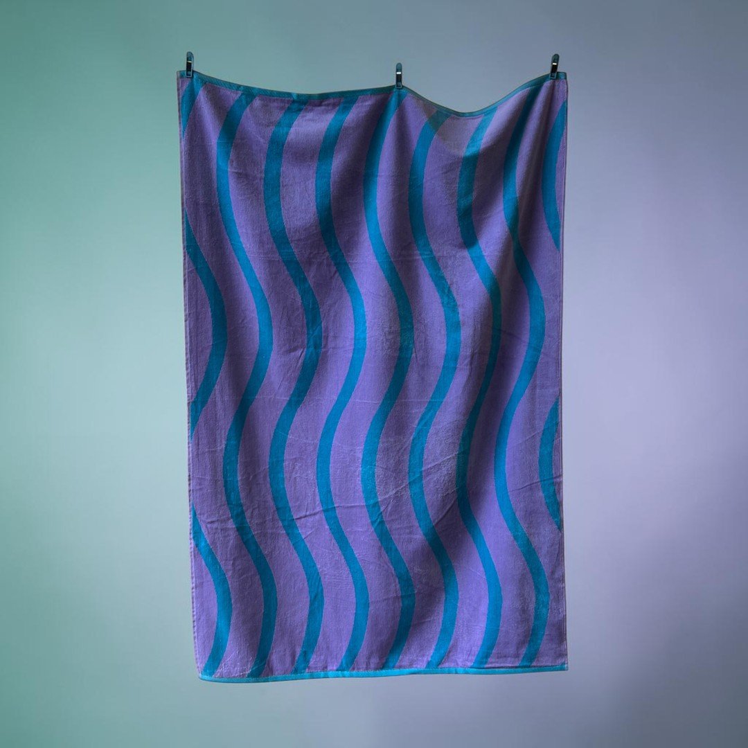 Plažni peškir "Big B72" – 154 X 100 cm