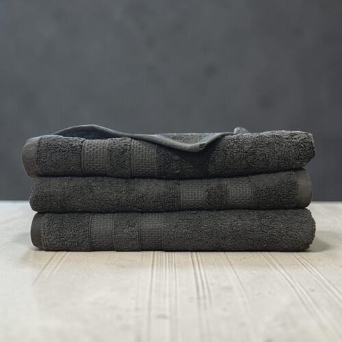 Peškir Stock C18 70x140cm - Light Grey