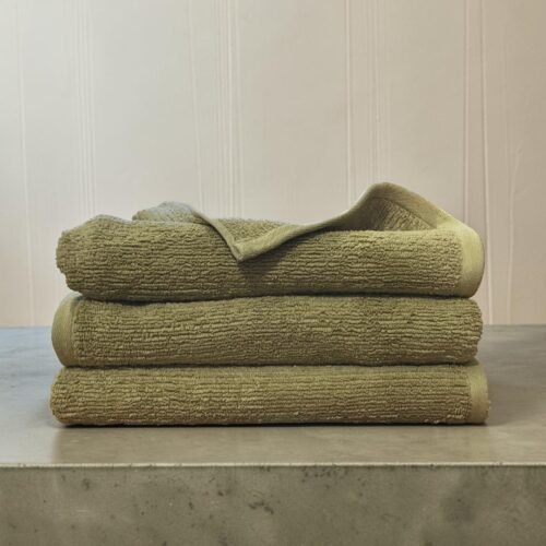 Peškir Stock C16 70x140cm - Light Green