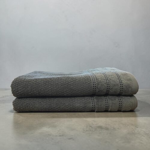Peškir Stock Siva boja 80x150cm C13