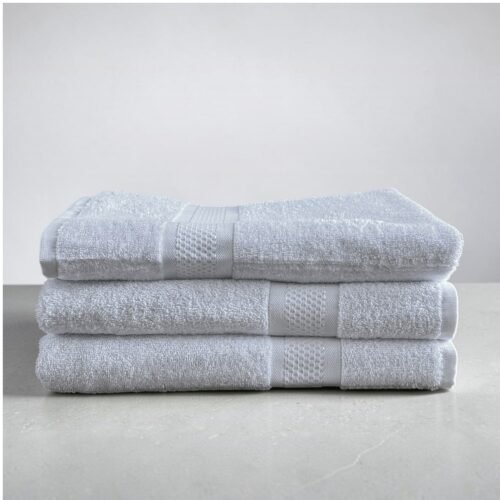 Peškir ClasSic Soft 70x140cm White color