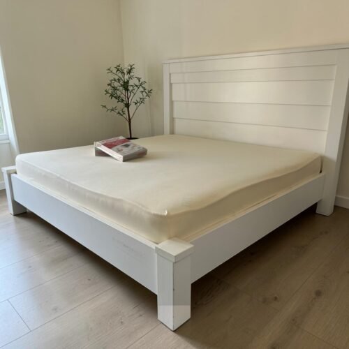 Čaršav Pamuk 200x200/28cm Krem boja