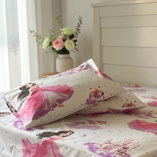 Jastučnica Ranforce 50x70cm dezen Princeza