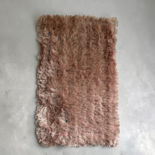 Prostirka Platnena 50x80cm Roze