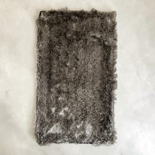 Prostirka Platnena 50x80cm Siva