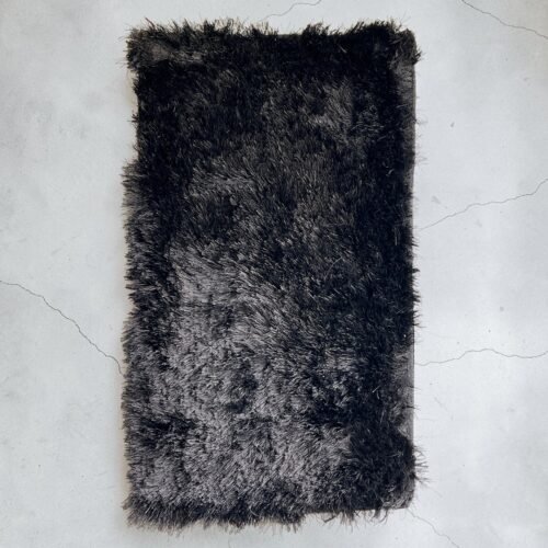 Prostirka Platnena 50x80cm Crna