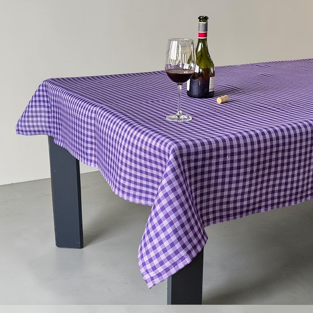 Stolnjak Etno 140x220cm VSN Purple