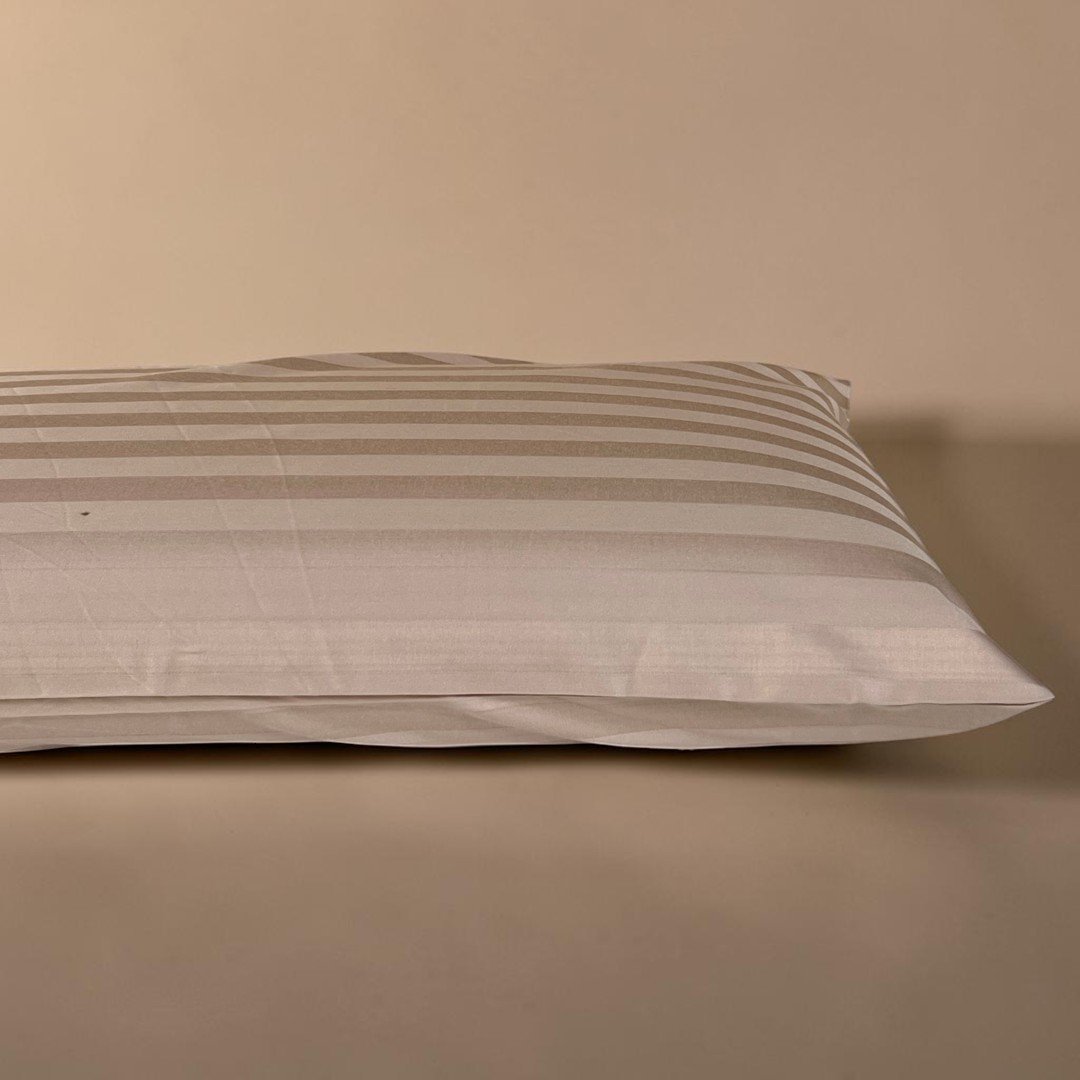Jastučnica 100% pamučni saten 50x70cm Clas A4