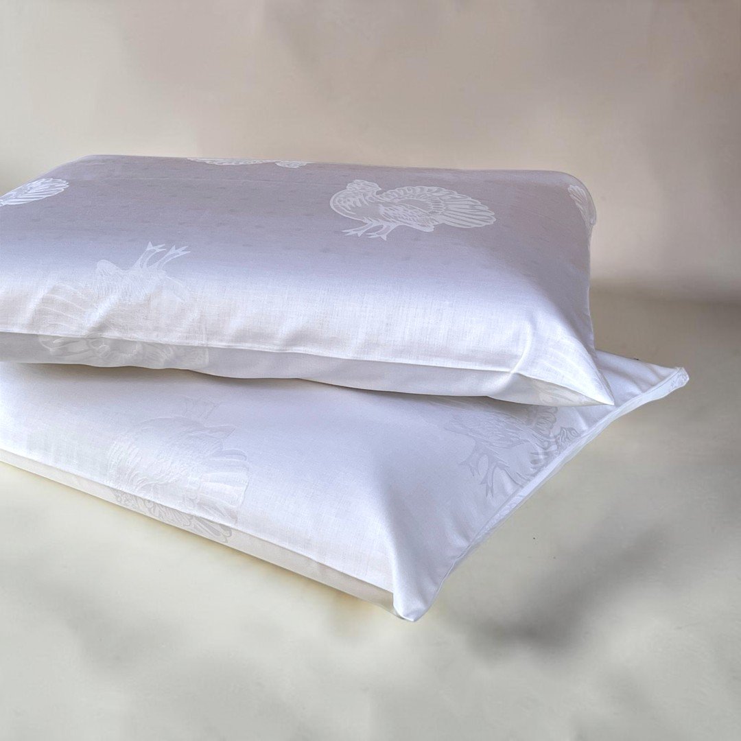 Jastučnica 100% pamučni saten 50x70cm Clas A2