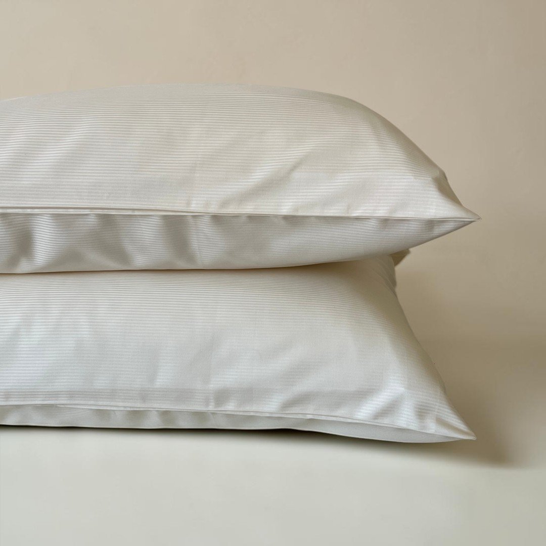 Jastučnica 100% pamučni saten 60x80cm - Clas A7