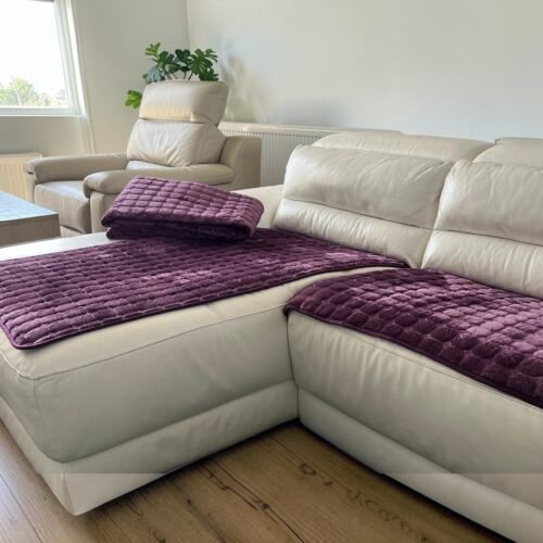 Set prekrivač trodelni Berry