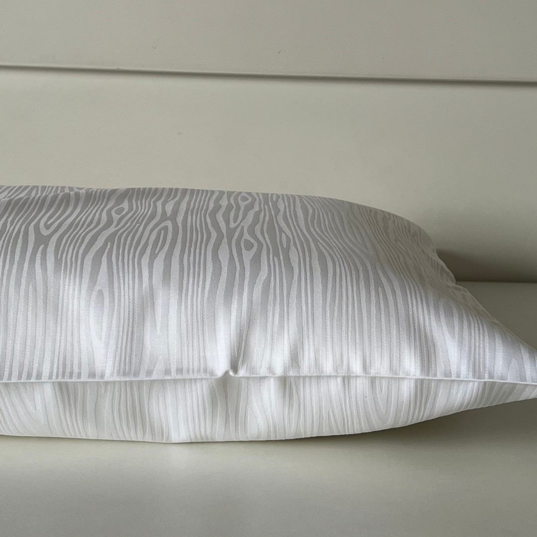 Jastučnica 100% pamučni saten 50x70cm Clas A43