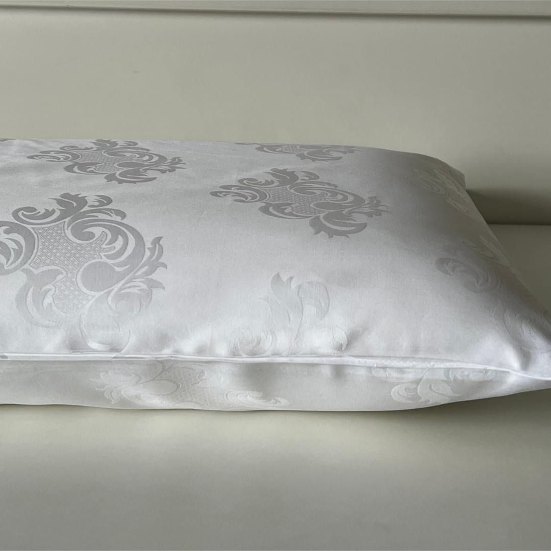 Jastučnica 100% pamučni saten 50x70cm Clas A47