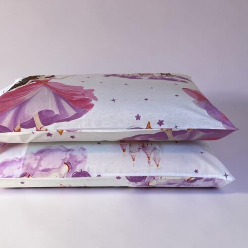 Jastučnica Ranforce 50x70cm dezen Princeza